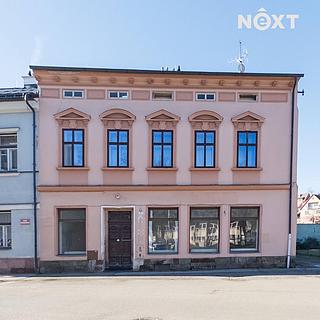 Pronájem obchodu 87 m&sup2; Vrchlabí