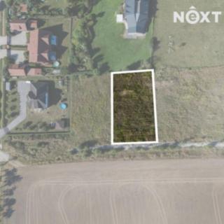 Prodej stavební parcely 1246 m&sup2; Čížová