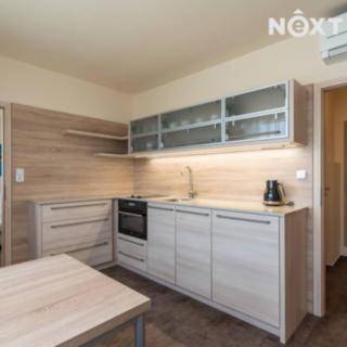 Pronájem bytu 1+1 32 m² Líbeznice, Mělnická