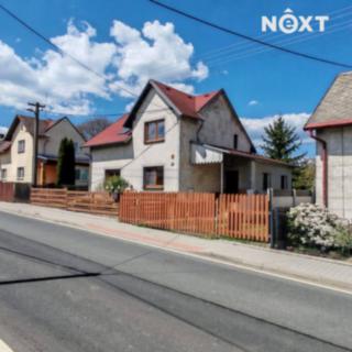Prodej rodinného domu 200 m² Lestkov, 