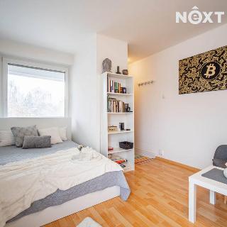 Prodej bytu 1+kk a garsoniéry 31 m² Příbram, Gen. Kholla