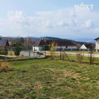 Prodej stavební parcely 1 264 m² Staré Hodějovice, 