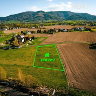 Prodej stavební parcely 1387 m² Třinec