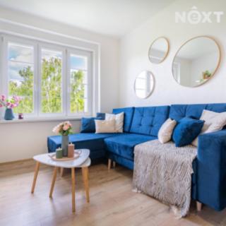 Prodej bytu 2+kk 49 m² Dalovice, Borská