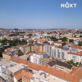 Pronájem bytu 1+kk, garsoniery 30 m² Brno