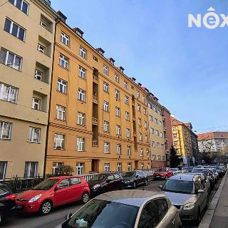 Pronájem bytu 2+kk 51 m² Praha, Raisova