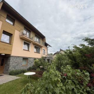 Pronájem bytu 2+1 54 m² Vrchlabí Hořejší, Na valech