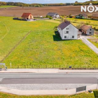 Prodej stavební parcely 1350 m² Němčice