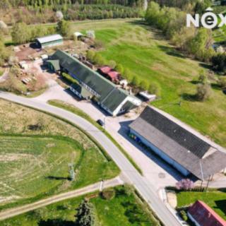 Prodej skladu 900 m² Trotina