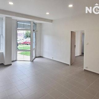 Pronájem obchodu 53 m² Ostrava