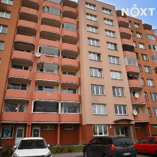 Prodej bytu 2+kk 42 m² České Budějovice, M. Chlajna