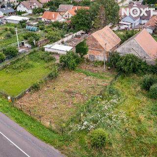 Prodej stavební parcely 578 m² Čejkovice, 