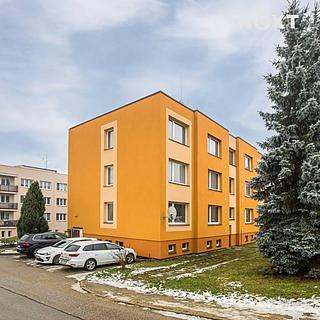 Prodej bytu 3+1 72 m&sup2; Dačice