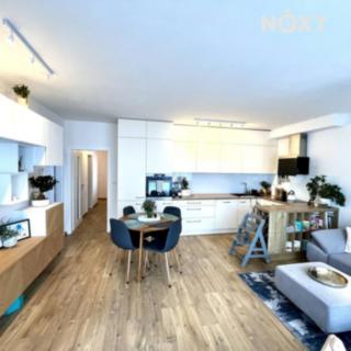 Pronájem bytu 3+kk 71 m² České Budějovice