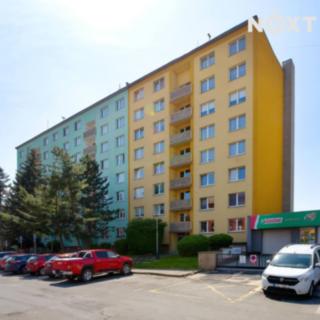 Pronájem bytu 1+1 36 m² Žatec, Družstevní