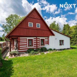 Prodej chalupy 120 m² Horní Brusnice, 