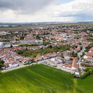 Prodej stavební parcely 822 m² Šlapanice, Ponětovská