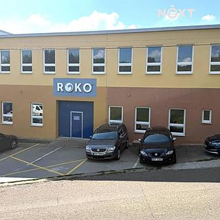 Pronájem skladu 280 m&sup2; Kaňovice