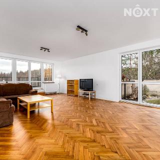 Pronájem bytu 3+1 116 m² Praha