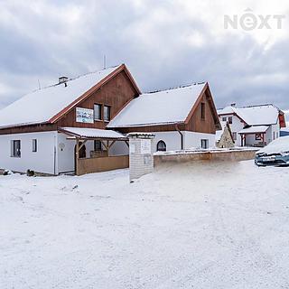 Prodej chalupy 360 m&sup2; Horní Stropnice