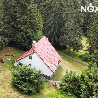 Prodej chaty 80 m² Nové Hamry, 