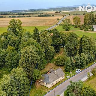 Prodej stavební parcely 2746 m&sup2; Damníkov