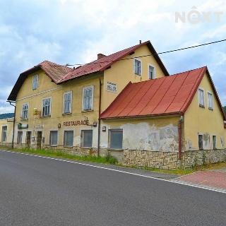 Prodej restaurace 600 m² Bělá pod Pradědem, 