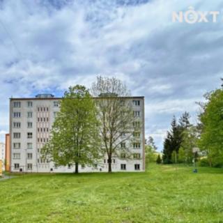 Pronájem bytu 2+1 54 m² Rotava, Sídliště