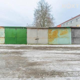 Pronájem garáže 16 m² Mohelnice, 1. máje