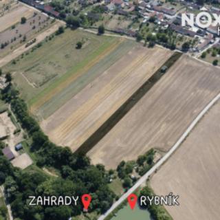 Prodej zahrady 2203 m&sup2; Blížkovice
