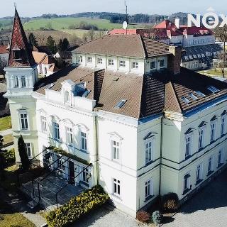 Prodej historického objektu 1 328 m² Nová Bystřice, Švermova