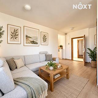 Prodej bytu 3+1 89 m&sup2; Praha