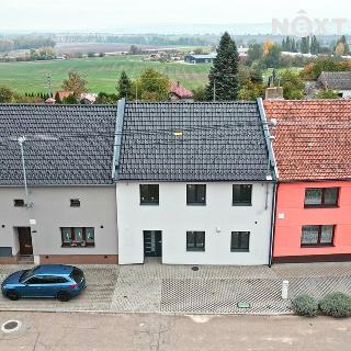 Prodej rodinného domu 147 m² Pustiměř, 