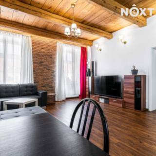 Pronájem bytu 2+kk 66 m² Rakovník I, Husovo náměstí