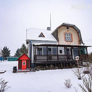 Prodej rodinného domu 178 m&sup2; Dlouhoňovice