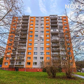 Prodej bytu 1+1 41 m² Plzeň, Kaznějovská