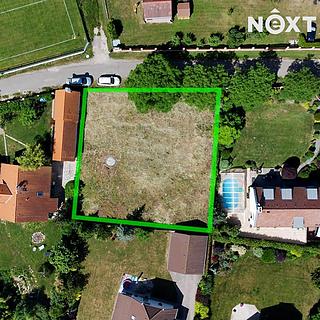 Prodej stavební parcely 870 m&sup2; Kosoř