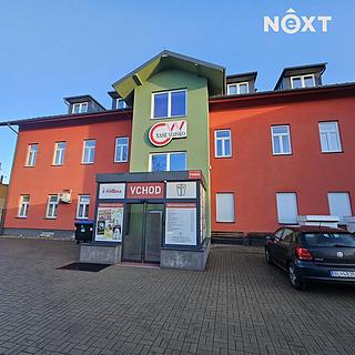 Pronájem kanceláře 12 m&sup2; Praha