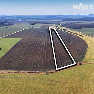 Prodej zemědělské půdy 20036 m&sup2; Češov