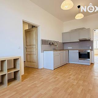 Pronájem bytu 3+kk 62 m&sup2; České Budějovice