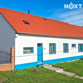 Prodej rodinného domu 218 m² Bohdalice-Pavlovice, 