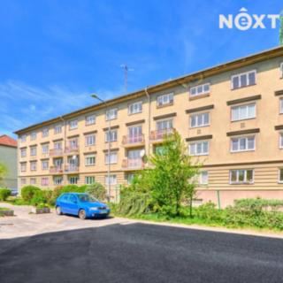 Prodej bytu 2+1 54 m² Sokolov
