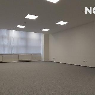 Pronájem kanceláře 82 m² Praha, Prusíkova