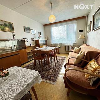 Pronájem bytu 2+1 56 m&sup2; Chrudim