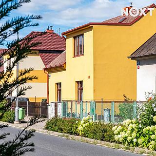 Prodej rodinného domu 110 m&sup2; Chrudim
