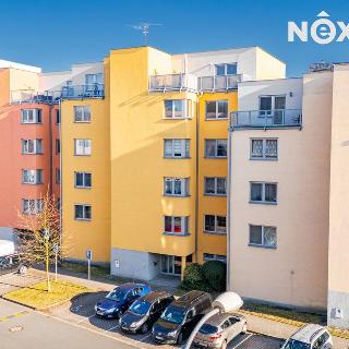 Pronájem bytu 1+kk a garsoniéry 32 m² Pardubice, Jozefa Gabčíka