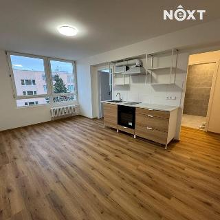 Pronájem bytu 2+kk 35 m² Nymburk