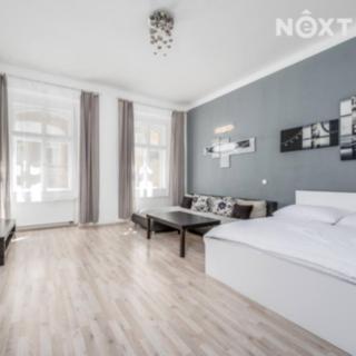Pronájem bytu 2+1 62 m² Praha Nové Město, Navrátilova