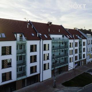 Prodej bytu 3+kk 63 m² České Budějovice, Nádražní