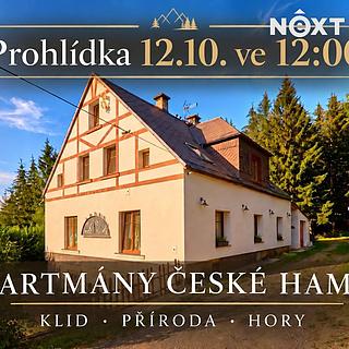 Prodej rodinného domu 331 m&sup2; Loučná pod Klínovcem